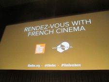 Rendez-Vous with French Cinema at the Film Society of Lincoln Center